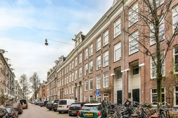 Rented: Tweede Jan van der Heijdenstraat 89C, 1074 XS Amsterdam